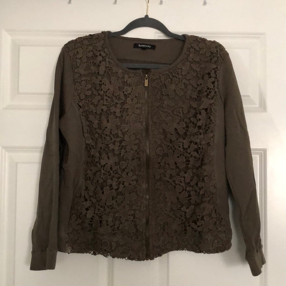 Ladies jacket!